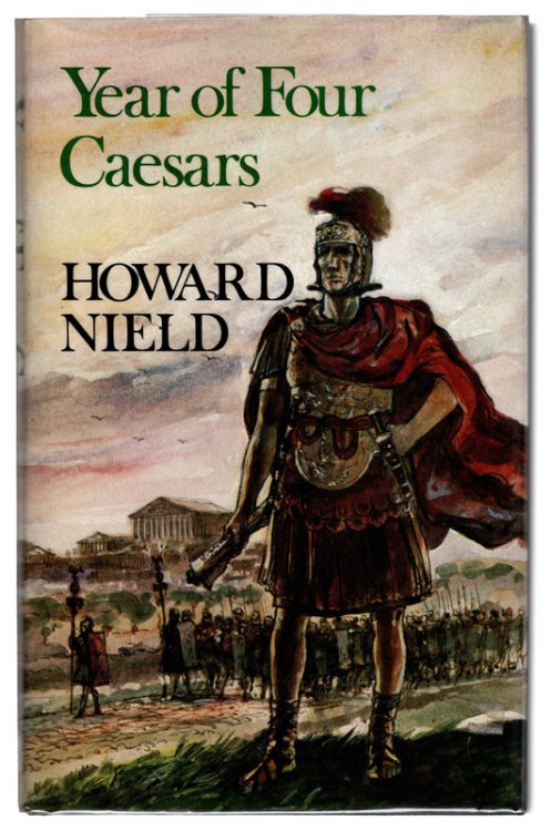 Years Of Four Caesars