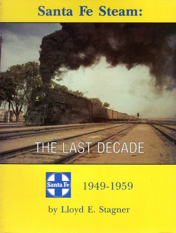 Santa Fe Steam: The Last Decade