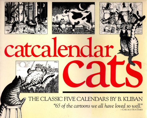 Catcalendar Cats