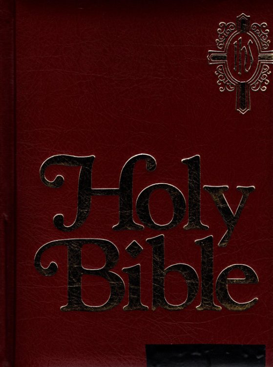 The New American Bible