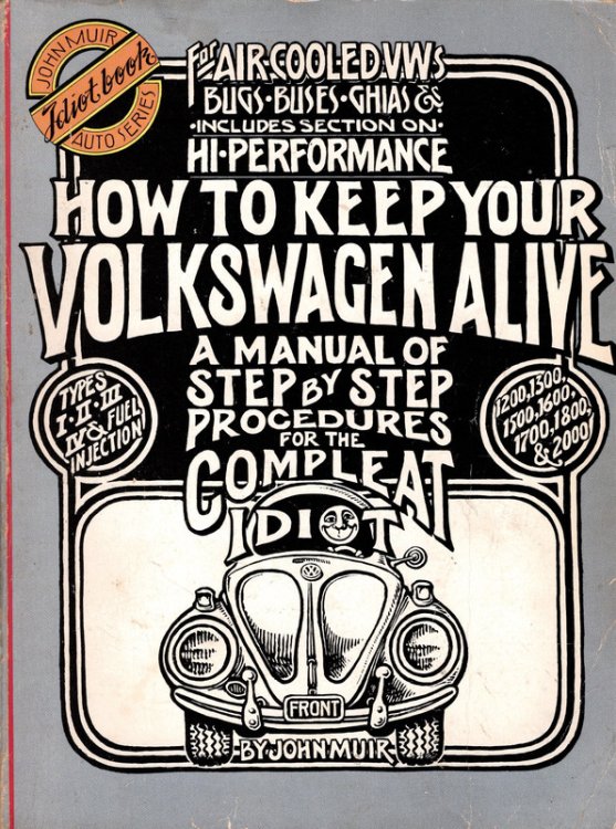 How to Keep Your Volkswagen Alive