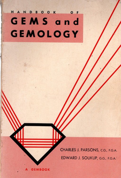 Handbook of Gems and Gemology