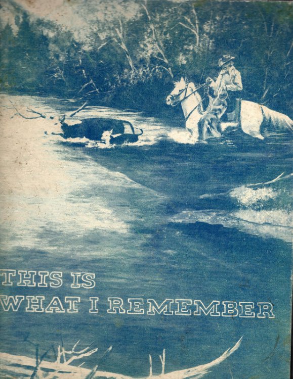 This is What I Remember