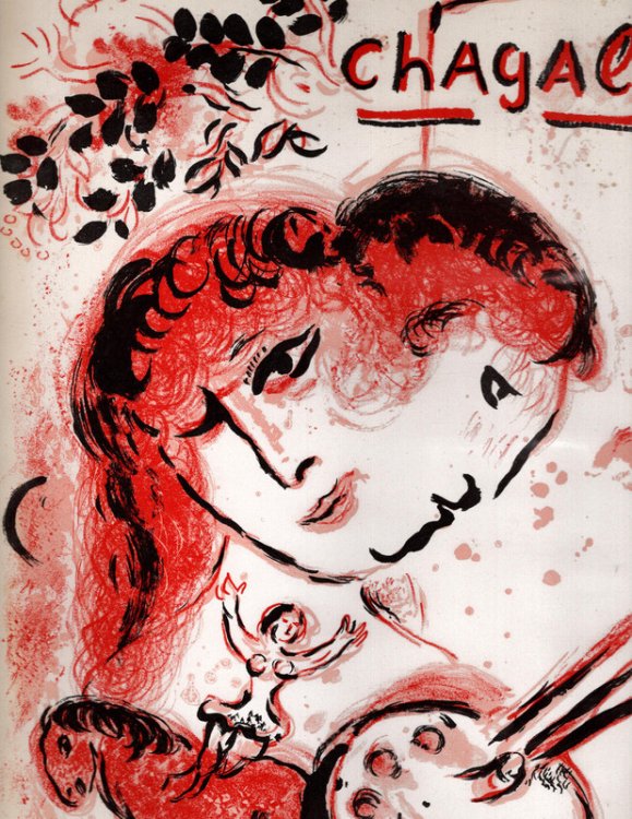 The Lithographs of Chagall III