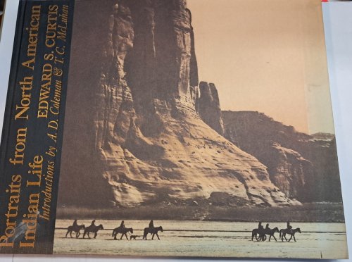 Portraits from North American Indian Life