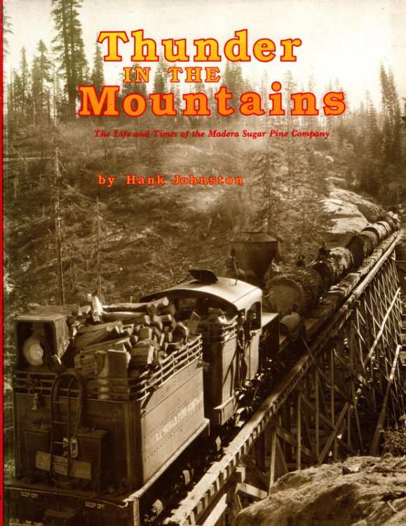 Thunder in The Mountains