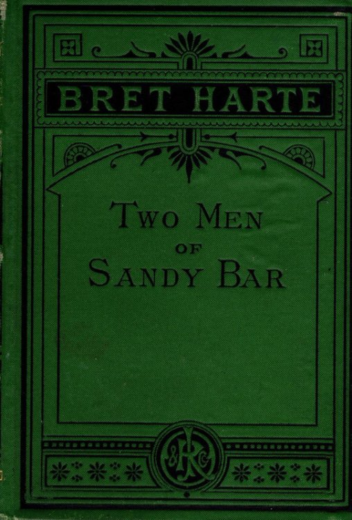 Two Men of Sandy Bar