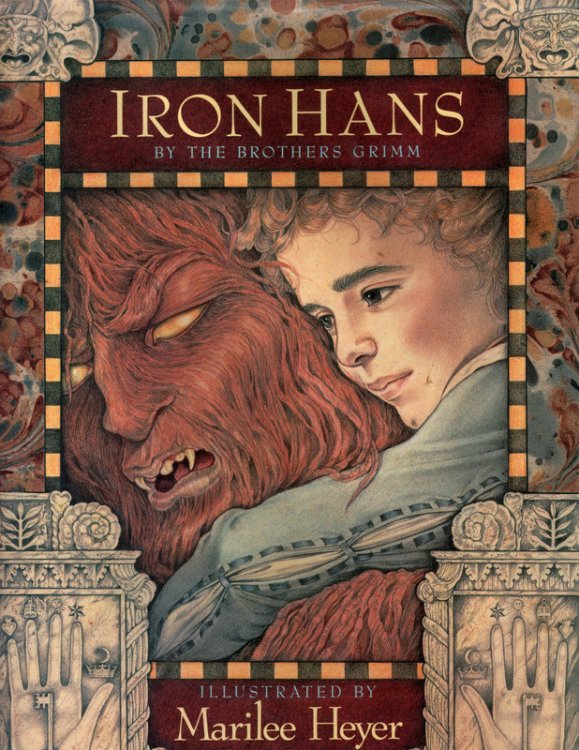 Iron Hans