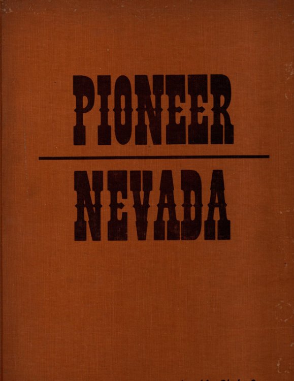 Pioneer Nevada