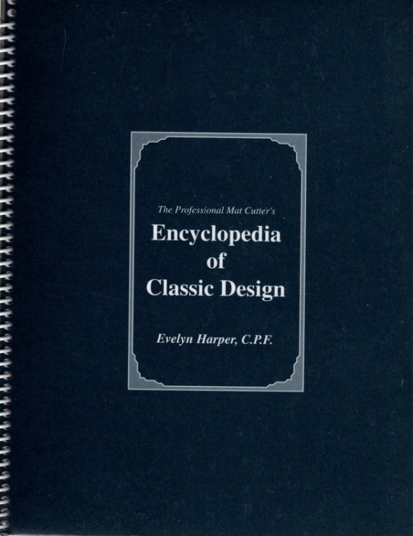 Mat Cutter's Encyclopedia of Classic Design