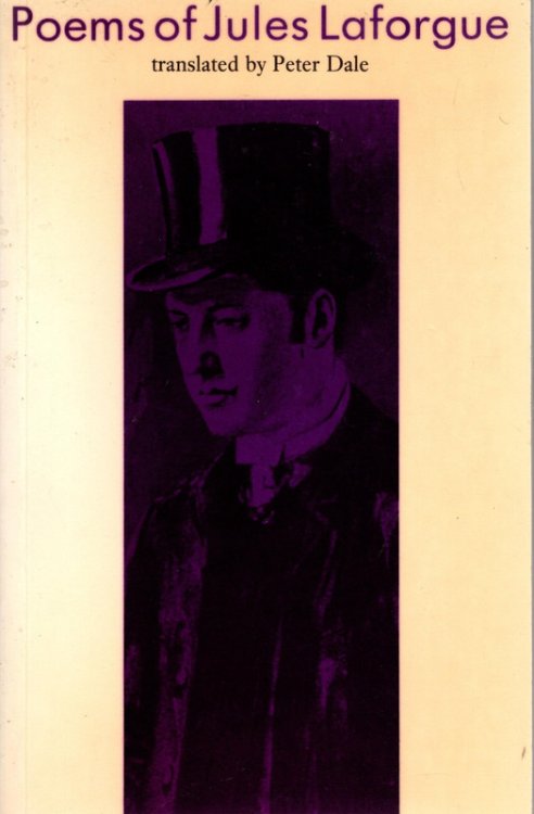 Poems of Jules Laforgue
