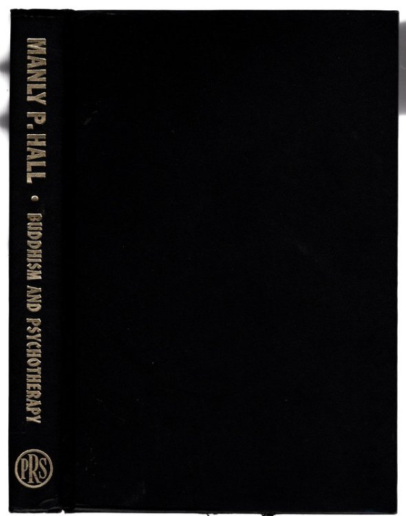 Buddhism And Psychotherapy.