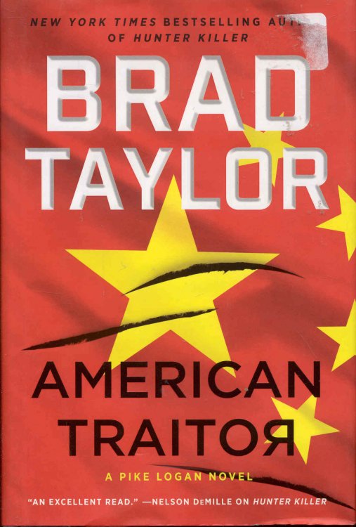 American Traitor