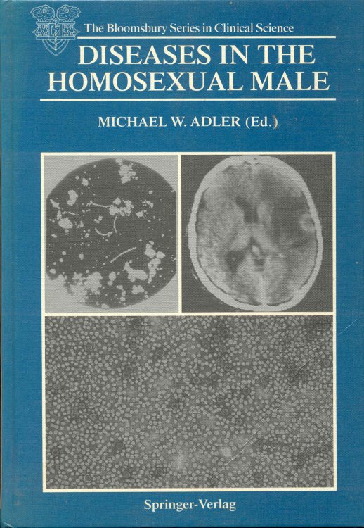 Diseases in the Homosexual Male