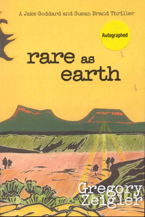 Rare as Earth