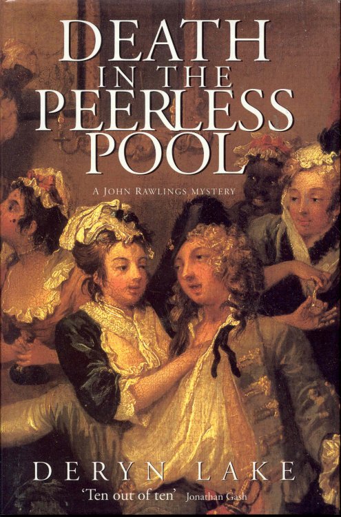 Death in the Peerless Pool