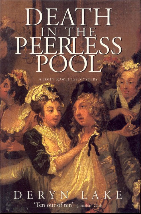 Death in the Peerless Pool