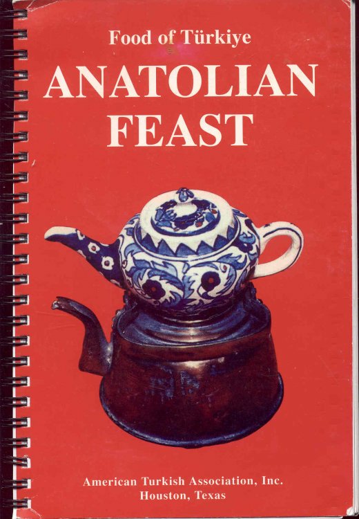 ANATOLIAN FEAST: Food of Trkiye