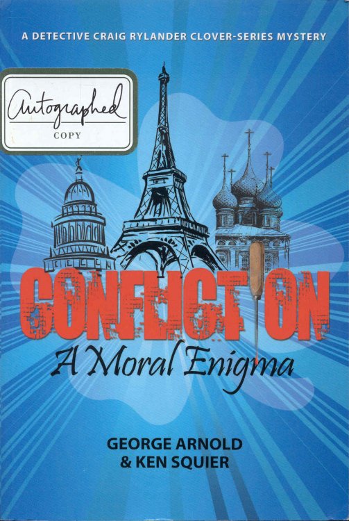 CONFLICTION: A Moral Enigma