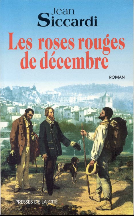 Les Roses Rouges de Dcembre
