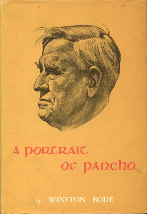 A Portrait of Pancho