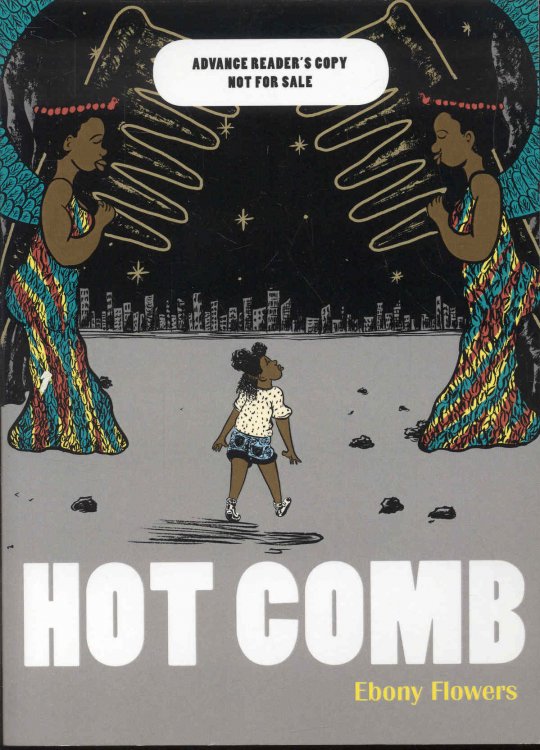 Hot Comb