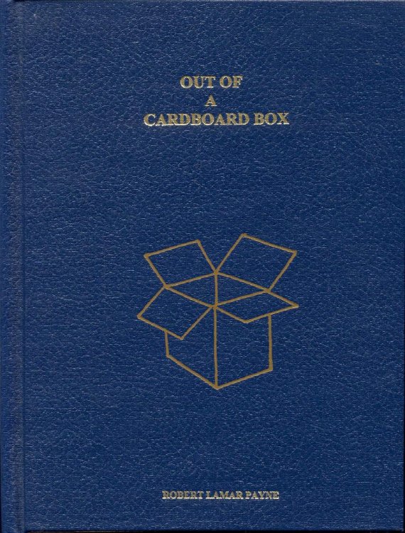 Out of a Cardboard Box