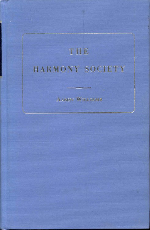 The Harmony Society