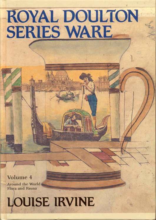 Royal Doulton Series Ware: Volume 4 - Around the World Flora and Fauna
