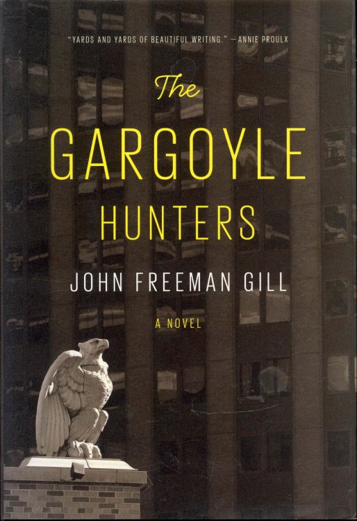 The Gargoyle Hunters