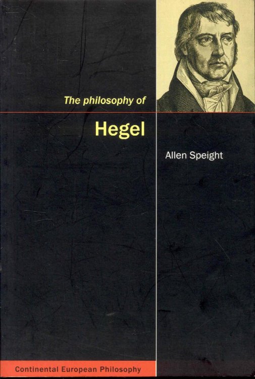 The Philosophy of Hegel