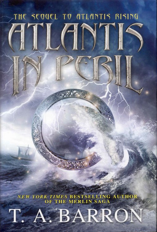 Atlantis in Peril