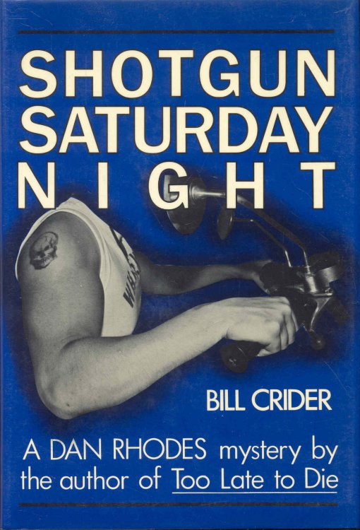 Shotgun Saturday Night