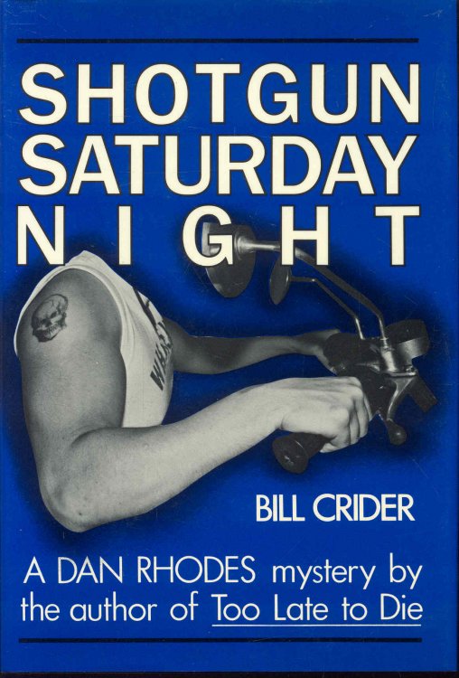 Shotgun Saturday Night