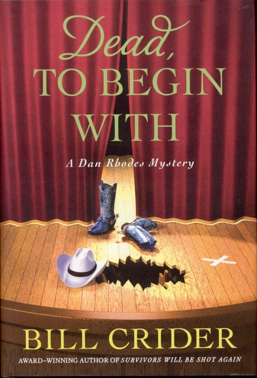 Dead To Begin With