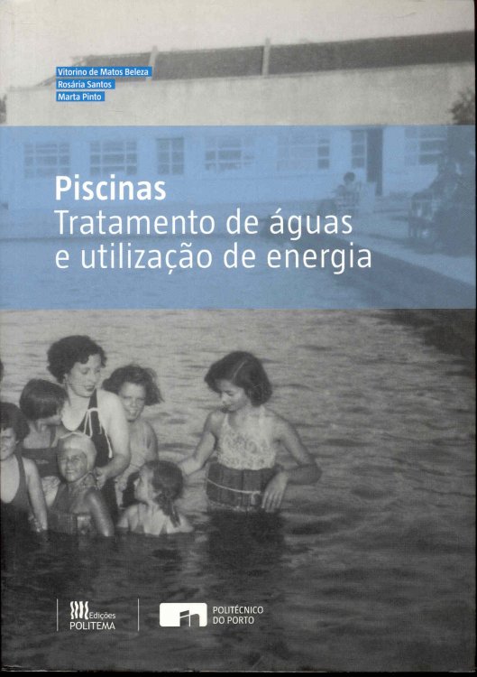 Piscinas: Tratamento de guas e Utilizao de Energia