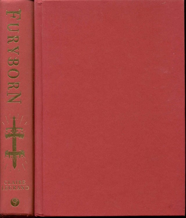 Furyborn (The Empirium Trilogy, Book 1)