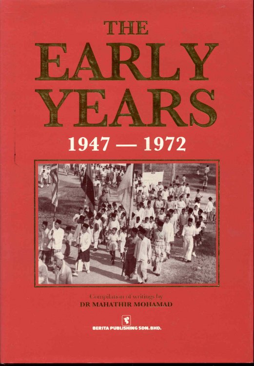 The Early Years 1947-1972