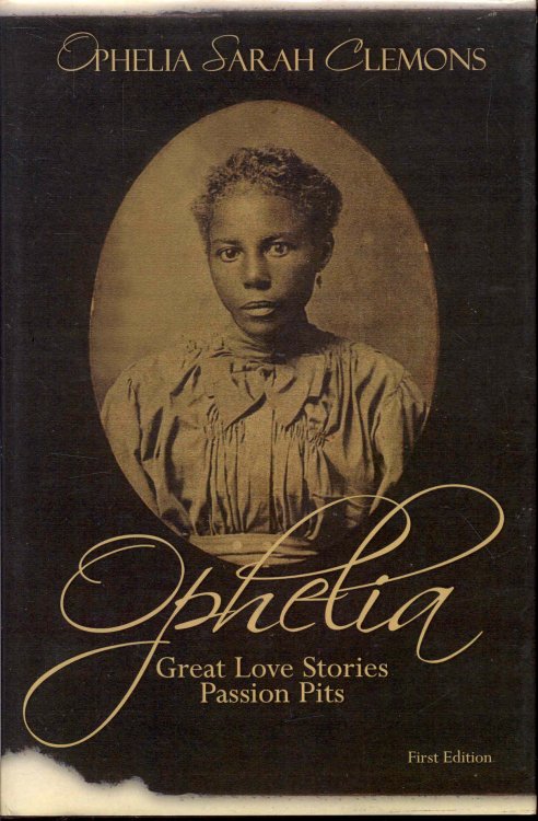 Ophelia: Great Love Stories, Passion Pits