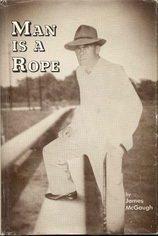 Man is a Rope