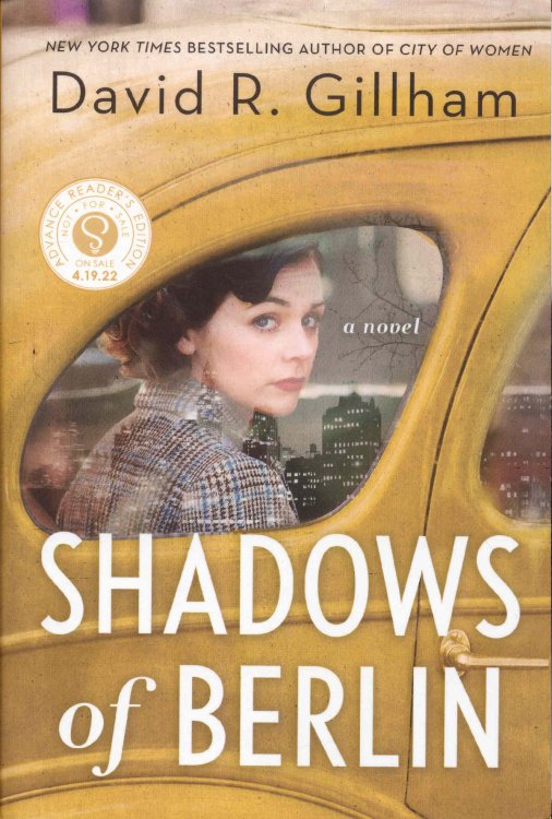 Shadows of Berlin