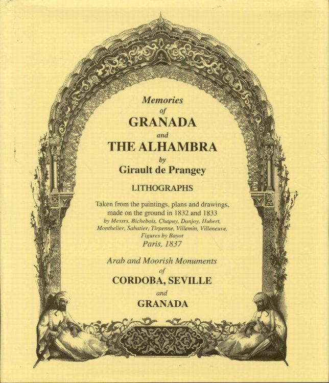 Memories of GRANADA and THE ALHAMBRA