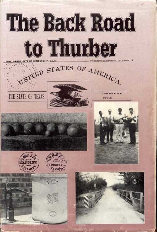 The Back Road to Thurber