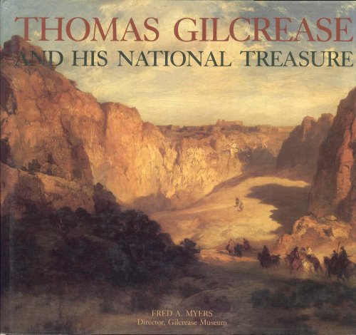 Thomas Gilcrease and His National Treasure