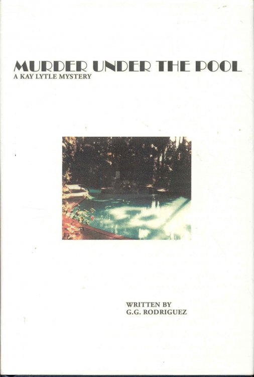 Murder Under the Pool