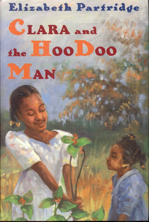 Clara and the Hoodoo Man