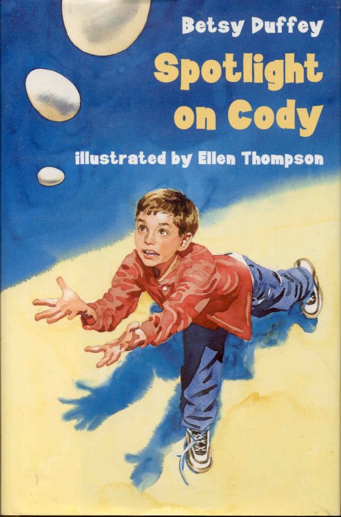 Spotlight on Cody