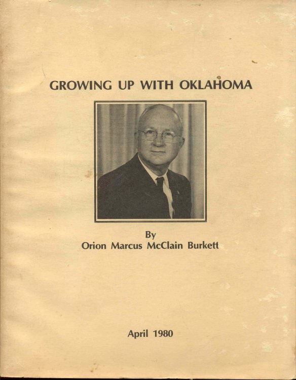 Growing Up With Oklahoma