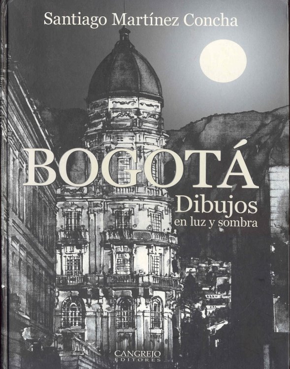 BOGOT: Dibujos en luz y sombra