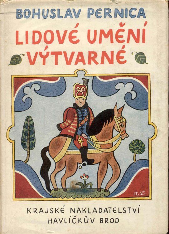 Lidov umen vtvarn: Moravsk Horcko a Podhorcko IV